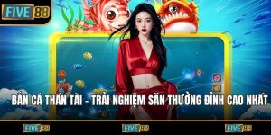 Bắn cá thần tài