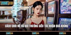 Cách chơi nổ hũ