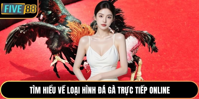 Tìm hiểu về loại hình đá gà trực tiếp online
